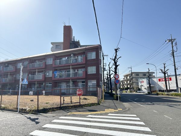 ビッグ武蔵野東大和パートⅡ 外観 外観