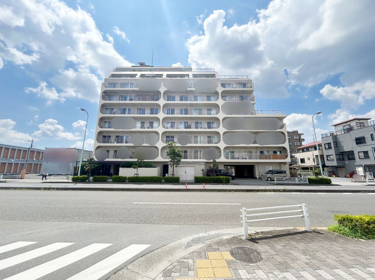 東村山スカイハイツ 外観 外観