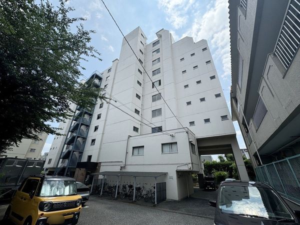 マンションくめがわ 外観 マンションくめがわ 外観
