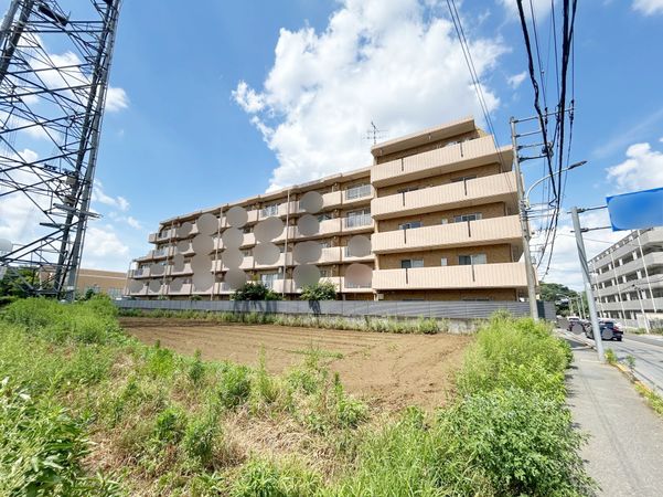 サンライズマンション青葉町 外観
