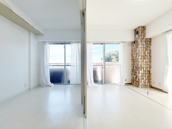 サンライズマンション青葉町 リビング サンライズマンション青葉町 リビング