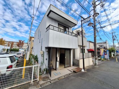 東久留米市滝山5丁目 住宅付店舗 外観