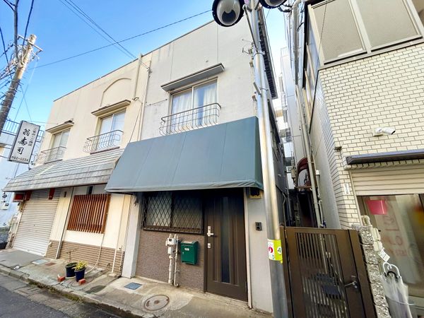 東村山市栄町3丁目 連棟式戸建 外観