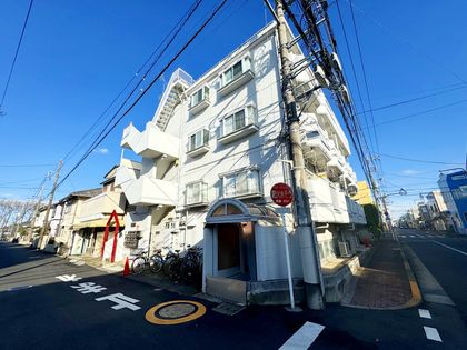 ジュネス信栄 外観