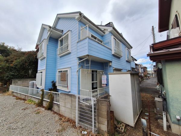 東村山市秋津町4丁目 アパート 眺望 東村山市秋津町4丁目 アパート 眺望