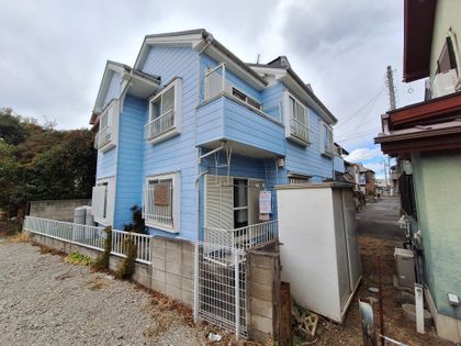 東村山市秋津町4丁目 アパート 眺望