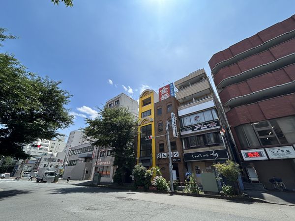 東村山市栄町2丁目 ビル 外観 東村山市栄町2丁目 ビル 外観