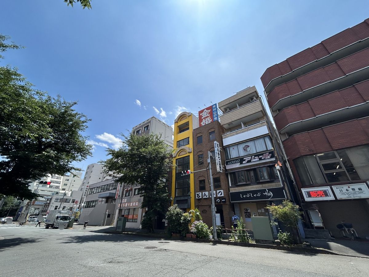 外観