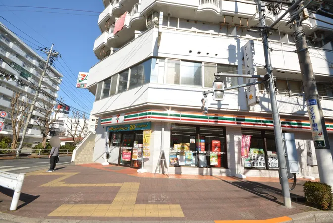 徒歩2分。