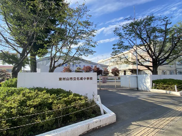 徒歩5分。