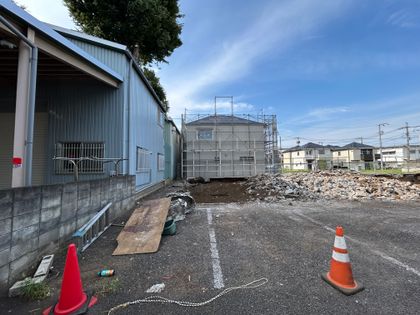 練馬区高松6丁目 土地 1区画 土地写真