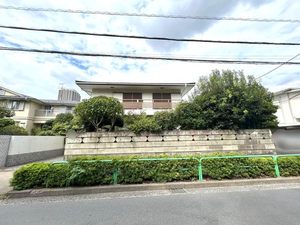練馬区石神井町1丁目 土地 土地写真