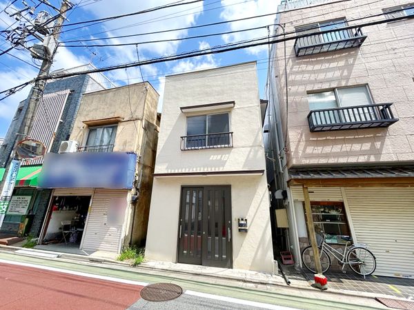 練馬区富士見台2丁目 土地1区画 土地写真 練馬区富士見台2丁目 土地1区画 土地写真