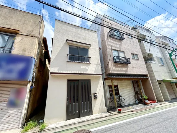 ◆商業施設の立地が可能でありながら、住宅も建てられるため、住環境と商業機能のバランスが取れています。