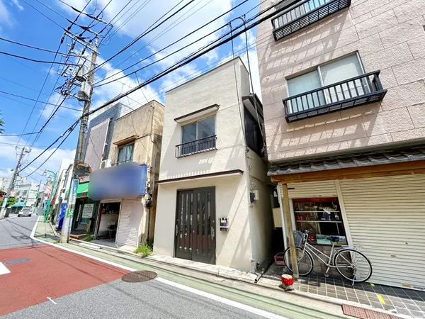 ◆整形地は建物の配置や間取りの自由度が高く、無駄のない設計が可能です。