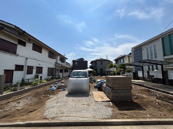 練馬区石神井町8丁目 土地 土地写真 練馬区石神井町8丁目 土地 土地写真