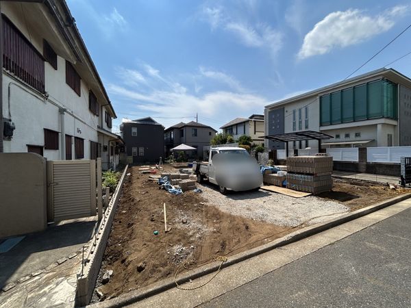 土地写真
