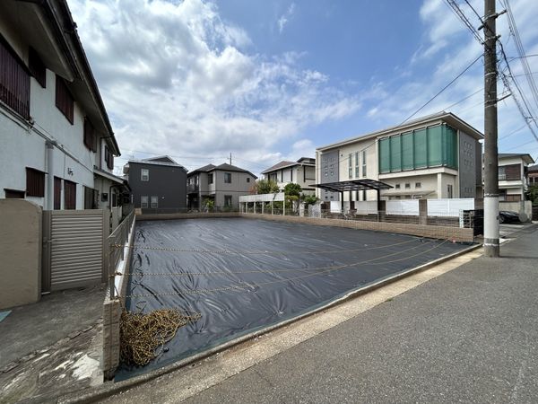 練馬区石神井町8丁目 土地 その他 練馬区石神井町8丁目 土地 その他