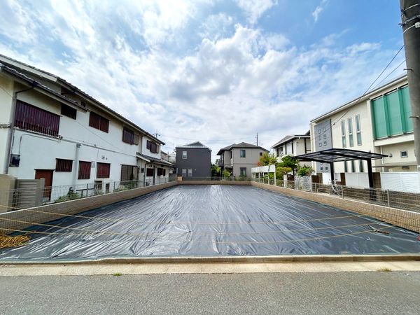 練馬区石神井町8丁目 土地 土地写真 練馬区石神井町8丁目 土地 土地写真