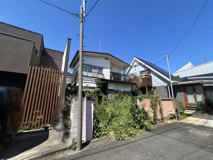 練馬区谷原6丁目 土地 土地写真
