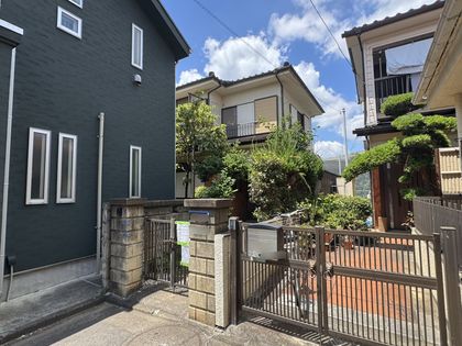 練馬区南田中4丁目 土地 土地写真