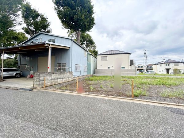 練馬区高松6丁目 土地 1号地 土地写真 練馬区高松6丁目 土地 1号地 土地写真