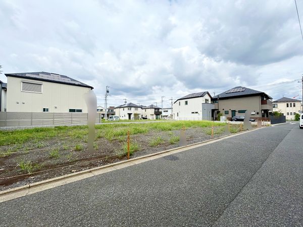 練馬区高松6丁目 土地 2号地 土地写真 練馬区高松6丁目 土地 2号地 土地写真