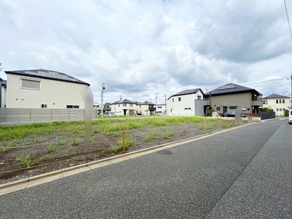 練馬区高松6丁目 土地 2号地 土地写真