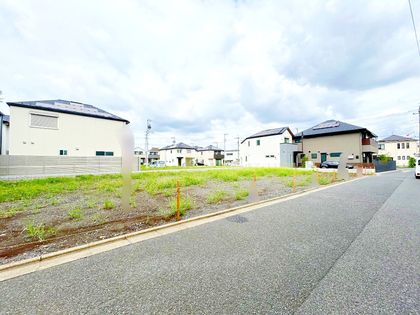 練馬区高松6丁目 土地 2号地 土地写真