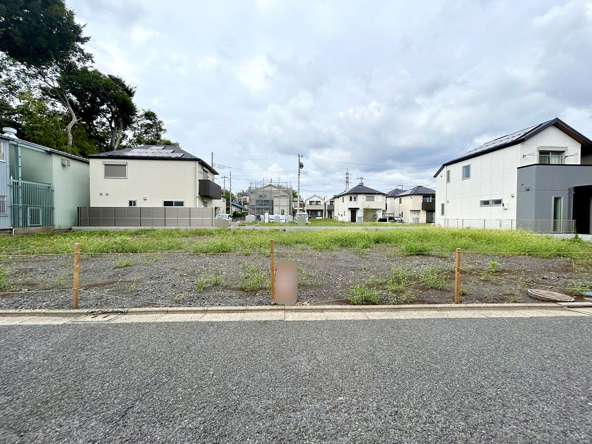 土地写真
