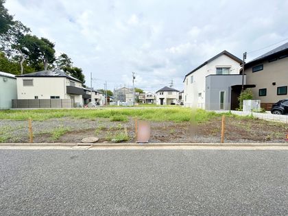 練馬区高松6丁目 土地 4号地 土地写真