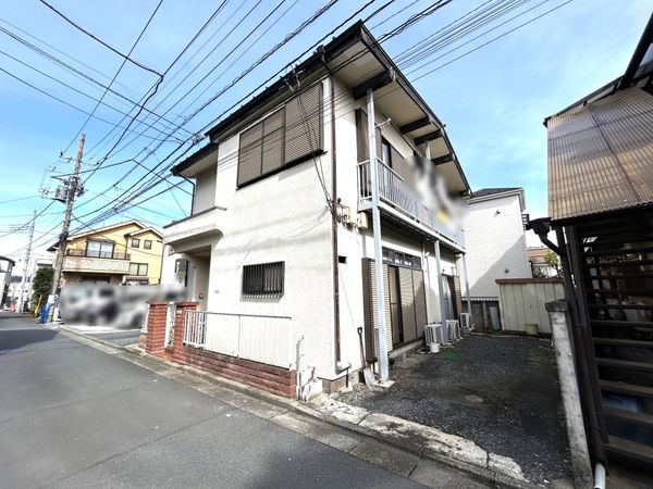 練馬区三原台2丁目 土地 土地写真 練馬区三原台2丁目 土地 土地写真