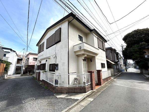 練馬区三原台2丁目 土地 土地写真 練馬区三原台2丁目 土地 土地写真