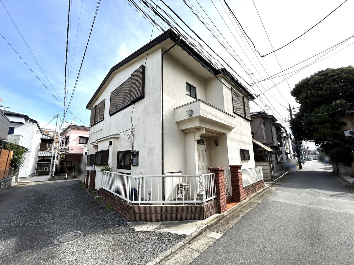 練馬区三原台2丁目 土地 土地写真 土地写真