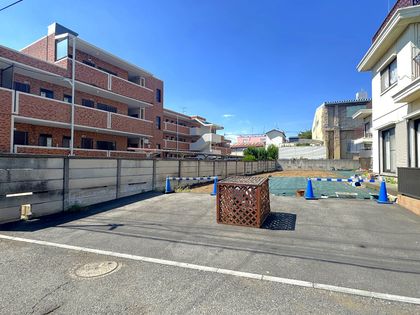 練馬区三原台3丁目 土地 土地写真