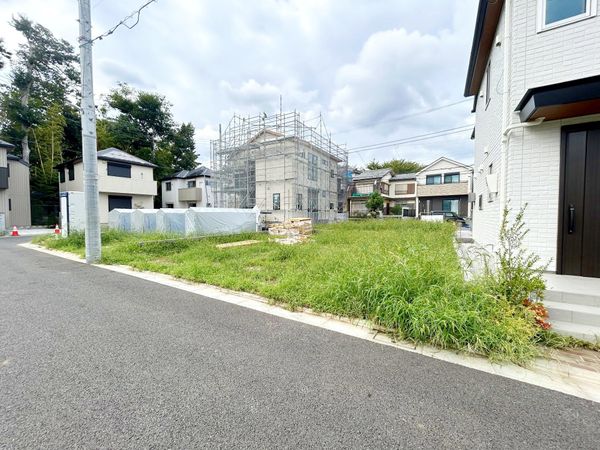 土地写真