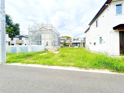 練馬区高松6丁目 土地 14号地 土地写真