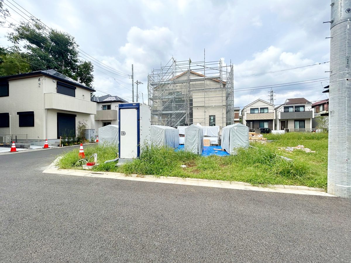 土地写真