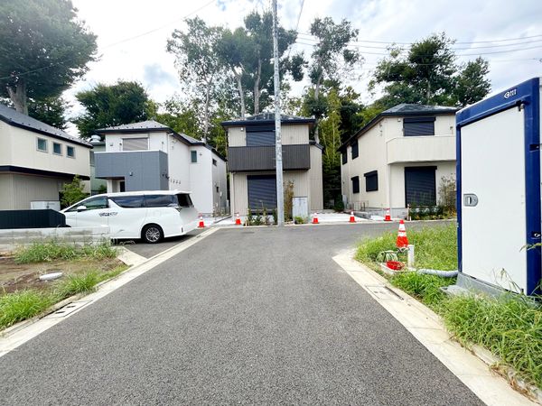 練馬区高松6丁目 土地 15号地 その他現地