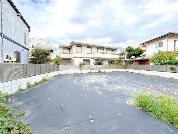 練馬区石神井町7丁目 土地 1区画 土地写真 練馬区石神井町7丁目 土地 1区画 土地写真