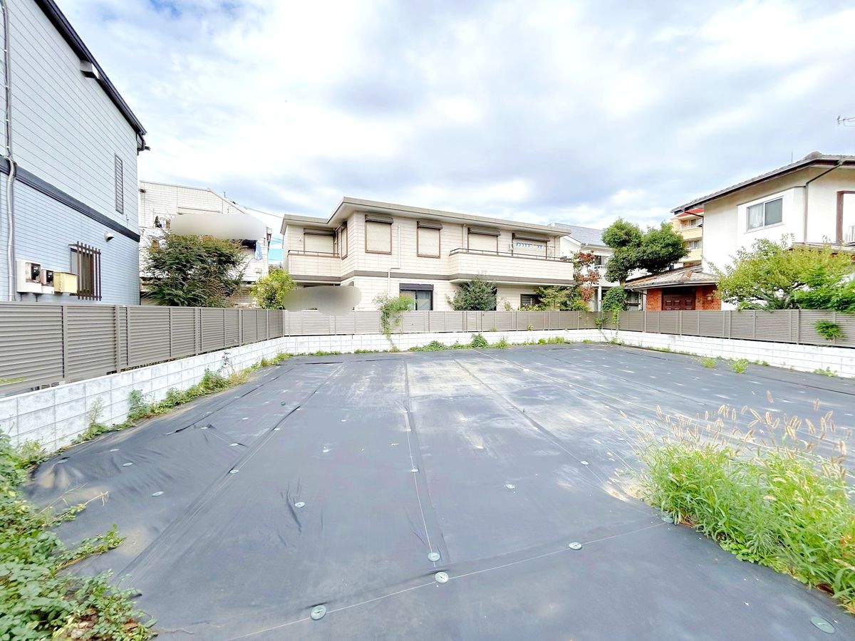 練馬区石神井町7丁目 土地 1区画 土地写真 土地写真