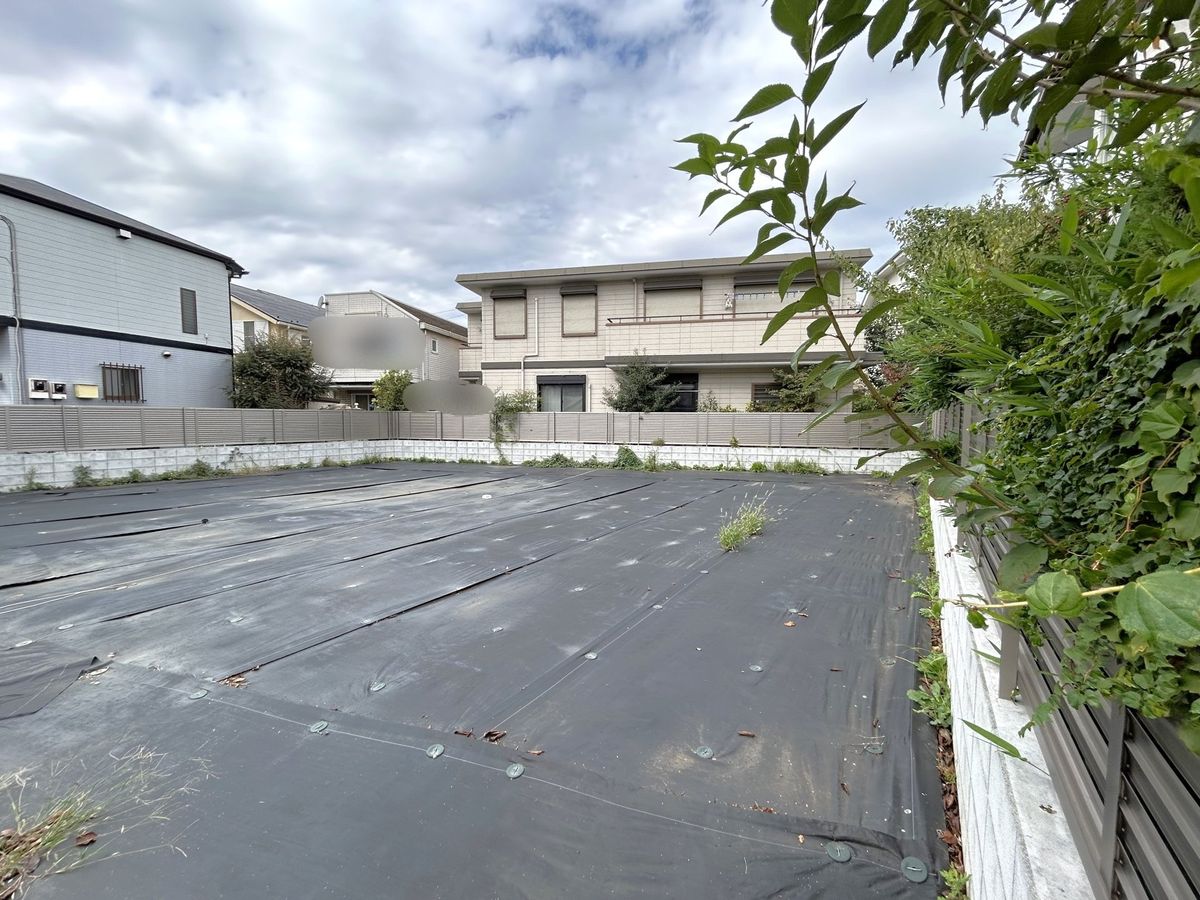 練馬区石神井町7丁目 土地 2区画 土地写真 土地写真