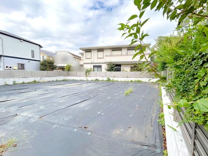 練馬区石神井町7丁目 土地 2区画 土地写真