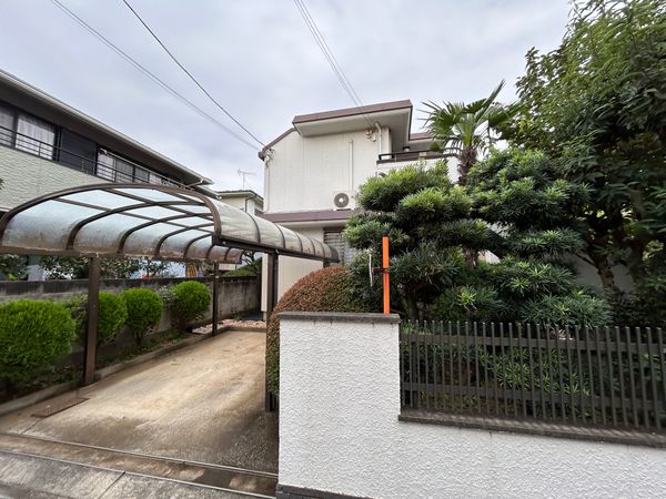 練馬区石神井台2丁目 土地 1区画 土地写真 土地写真