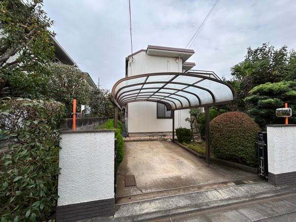 練馬区石神井台2丁目 土地 1区画 土地写真 練馬区石神井台2丁目 土地 1区画 土地写真