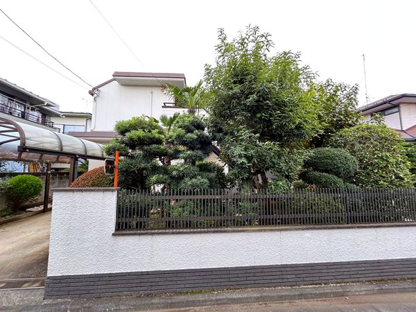 練馬区石神井台2丁目 土地 2区画 土地写真 練馬区石神井台2丁目 土地 2区画 土地写真