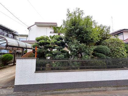 練馬区石神井台2丁目 土地 2区画 土地写真