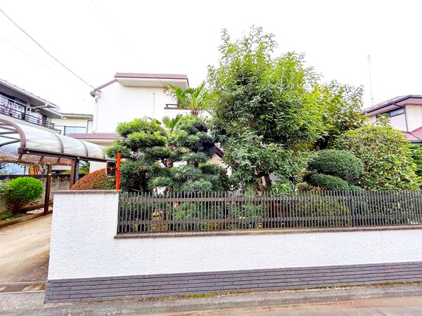 練馬区石神井台2丁目 土地 2区画 土地写真 練馬区石神井台2丁目 土地 2区画 土地写真