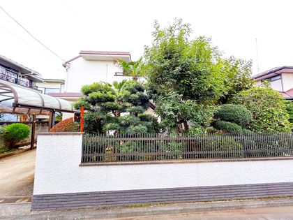 練馬区石神井台2丁目 土地 2区画 土地写真