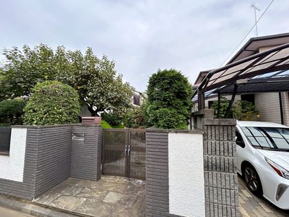 練馬区石神井台2丁目 土地 3区画 土地写真